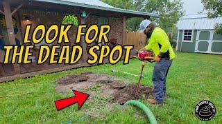 I Found This Septic Tank FAST