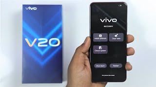 Vivo V20 Hard Reset Password and Pattern unlock | Android 11