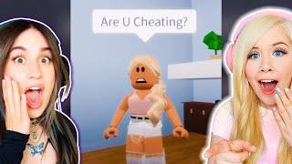 WE REACTED TO VIRAL ROBLOX TIKTOKS!