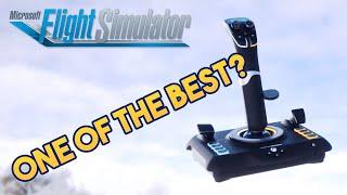 One of the Best for Flight Sim? - Turtle Beach Velocity One FLIGHT STICK