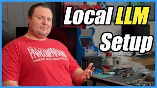 5 Reasons to Have a Local LLM Setup