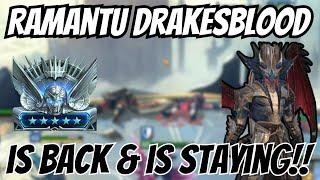 RAMANTU DRAKESBLOOD IS BACK & IS STAYING | Raid: Shadow Legends |