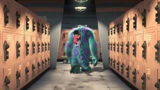 Monsters Inc Boo's Introduction