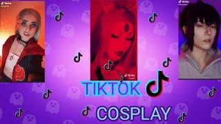 Лучший Косплей Наруто TikTok || Аниме Наруто