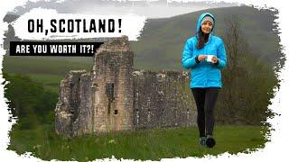 Heading to Scotland to Live in Our Van // S03E02