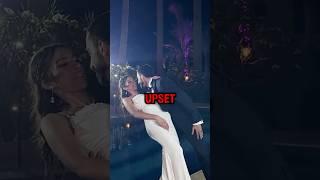 Husband Hilariously Pranks Wife at Their Wedding 