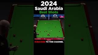 Best Snooker Shots! English Open 2024!! #shorts #cuesports #snooker #snookershots