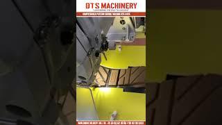 Computerised Pattern Sewing Machine DTS-342G