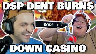 DARK SYDE PHIL DENT PWR BURNS THE KINO CASINO TO THE GROUND!