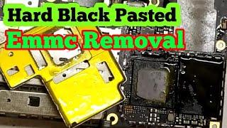 Vivo Hard Black Pasted EMMC Removal | Prime Telecom |