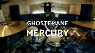 Ghostemane - Mercury (Sticknote drum cover)