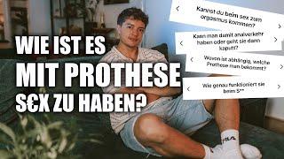 Ich beantworte DIE Fragen  / Q&A: Transition & Erektionsprothese