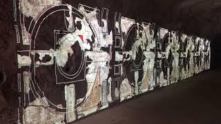 The Neronian Cryptoporticus by Great times tours. (Turn CC on & full HD)