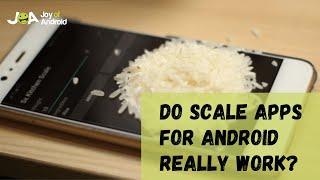 Best Scale Apps for Android: Do They Really Work?