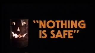 clipping. - Nothing Is Safe (Official Lyric Video)