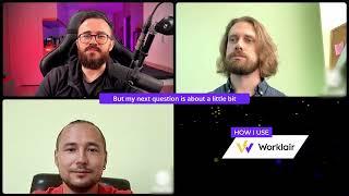 How I Use Worklair | Ep. 2 with Qu Art Agency