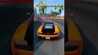 Ламборгини Димы Гордея Flashbacks - BeamNG.Drive