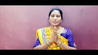 Bathukamma sharada New channel promotion