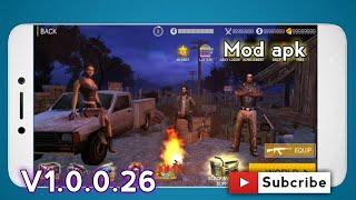 Death Invasion:survival mod unlimated money apk