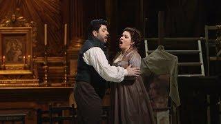 Tosca: On Stage Through May 12