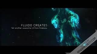 Fluido.ai creates SCM based Beautiful Flutter App with Awesome Dashboard (World's First Firebase AI)