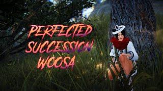 BDO Perfected Succession Woosa PVE Guide