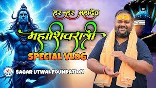 Mahashivratri Special Vlog | Ulhasnagar | Sagar Utwal Foundation  #mahashivratri #sagarutwal