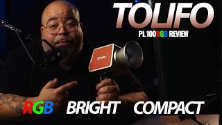 Tolifo PL-100RGB 100W LED Review