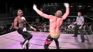 Alex Payne Vs. TJay Sykes - RCW, 9/24/11