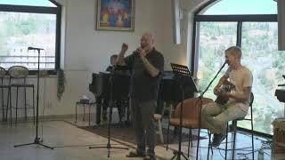 War day 591 Government watch - Rick and Patricia Ridings from Jerusalem