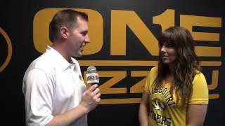 1 on 1:  Catching up with Nicole Hudson