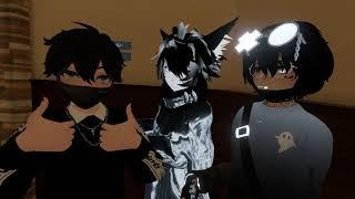 Announcement from the representative of the British - VRChat