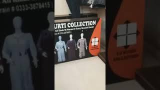 embodied kurti new fresh design available .madni mall haidri market shop no LG_20 karachi