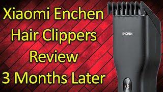 Xiaomi Enchen Boost Hair Clippers Review - 3 months later