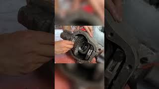 Car Rear Differential Repair: Gear Head's Guide! ️