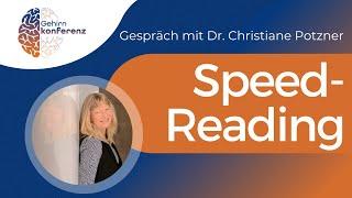 Christiane Potzner - Speed-Reading