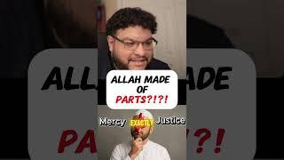 The Moment Logic Broke Tawhid 