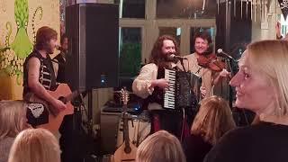 The Captains Beard at The Dog n Duck, Bognor Regis.