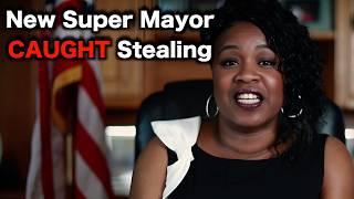 New Super Mayor SCAMS Town