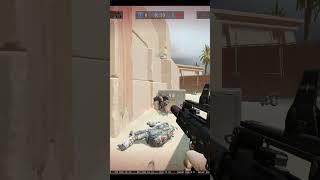 Warface Пирамида SA Hellion зажал - скилл показал #britva911 #рм #gameplay #shorts