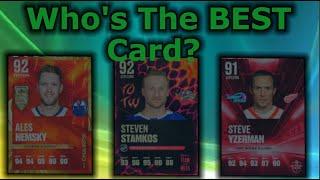 BEST NEW Player Released Today NHL 25 Hut Team Of The Week