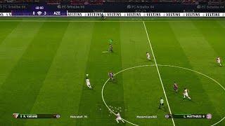 eFootball PES 2021 matthaus step-over