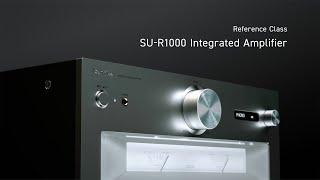 Reference Class SU-R1000 Integrated Amplifier