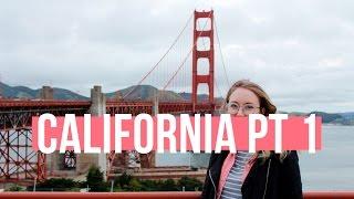 Spring Break w/Russians pt 1: SF, LA, SD