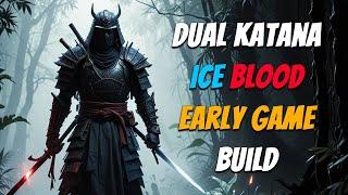 Best Ice Blood Katana Build | Elden Ring Early Game Guide