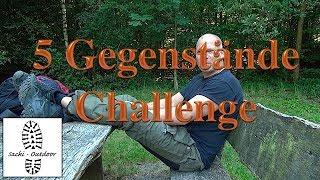 VA "Meine Top 5 Survival Gegenstände" Challenge