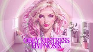 [F4A] Hypnotized to Obey Your Mistress ~ Mistress Xeia [Hypnosis] [Dominant] [Binaural]