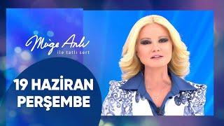 Müge Anlı ile Tatlı Sert | 19 Haziran 2025 Perşembe - 17. Sezon