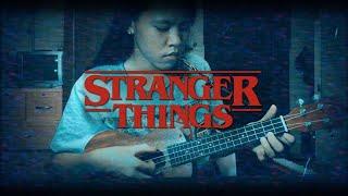 Stranger Things Netflix Theme(ukulele cover)