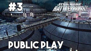 Public Play #3 | Star Wars Battlefront 2 | Unedited Full Recording